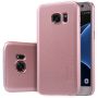 Nillkin Super Frosted Shield Matte cover case for Samsung Galaxy S7/Jungfrau/Lucky/G930A/G9300 (5.1) (G9300) order from official NILLKIN store